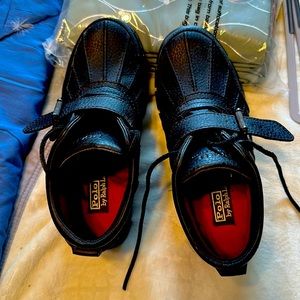 VINTAGE POLO by Ralph Lauren Dover 2 shoes/boots